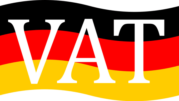 Amazon Europe VAT Number