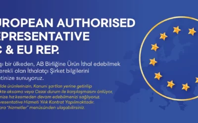 EUROPEAN AUTHORISED REPRESENTATIVE